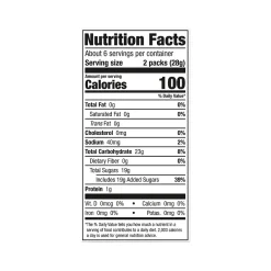 Nerds Rainbow Gummy Clusters Candy, 6 oz. (08476)