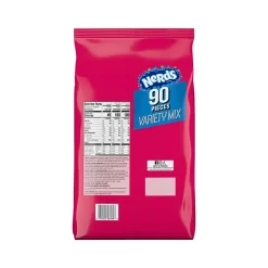 Nerds Variety Mix Gummy Candy, 41.76 oz. (08189)