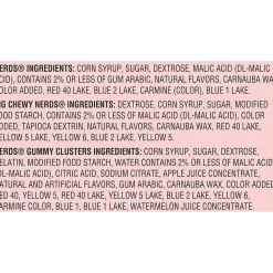 Nerds Variety Mix Gummy Candy, 41.76 oz. (08189)