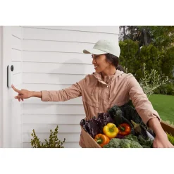 Google Nest Doorbell Battery, White (GA01318-US)