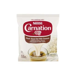 Nestle Carnation Oat Milk Powdered Creamer, 17.64 oz., 4/Carton (12497899)