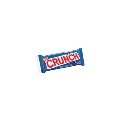 Crunch Nestle Milk Chocolate Candy Bar, 1.55 oz., 36/Box (209-00164)