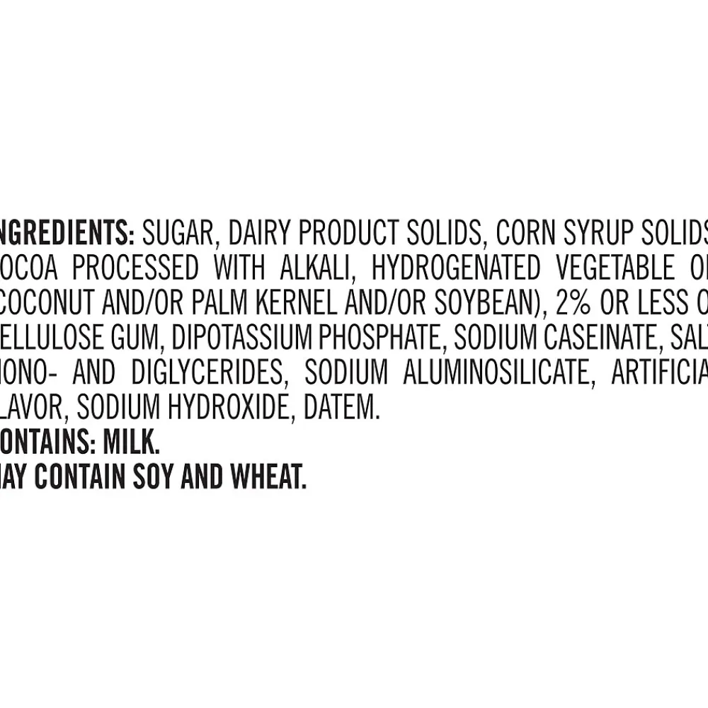 Nestle Milano Rich Chocolate Hot Cocoa, 28 oz., 4/Carton (416818)