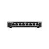 Hot Netgear 300 Series 8-Port Gigabit Ethernet Unmanaged Switch, Black (GS308-300PAS)