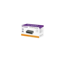 Clearance Netgear 300 Series 5-Port Gigabit Ethernet Unmanaged Switch, Black (GS305-300PAS)