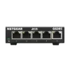 Best Netgear 300 Series 5-Port Gigabit Ethernet Unmanaged Switch, Black (GS305-300PAS)