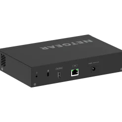 New Netgear AV Line 8-Port Gigabit Ethernet Managed Switch, Black (GSM4210PX-100NAS)