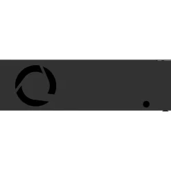 New Netgear AV Line 8-Port Gigabit Ethernet Managed Switch, Black (GSM4210PX-100NAS)