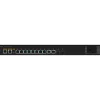 New Netgear AV Line 10-Port Gigabit Ethernet Managed Switch, Black (GSM4212PX-100NAS)