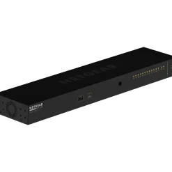 Online Netgear AV Line 12-Port Managed Switch, Black (MSM4214X-100NAS)