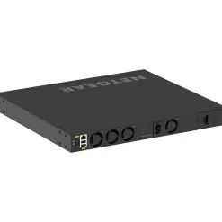 Outlet Netgear M4350-24F4V Series 24x SFP+/4x SFP28 Ports Multi-Gigabit Ethernet Layer 3 Managed Switch, Black (XSM4328FV-100NES)