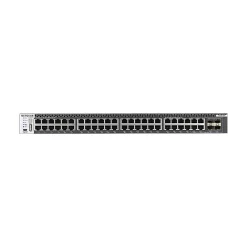 Online Netgear M4300-48X 48-Port Gigabit Ethernet Managed Switch, Black (XSM4348CS-100NES)