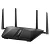 Sale Netgear Nighthawk AC4200 Dual Band WiFi 6 Gaming Router, Black (RAX43-100NAS)