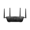 Outlet Netgear Nighthawk AX5400 Dual Band Gaming Router, Black (RAX50-100NAS)