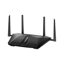 Outlet Netgear Nighthawk AX5400 Dual Band Gaming Router, Black (RAX50-100NAS)
