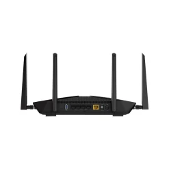 Outlet Netgear Nighthawk AX5400 Dual Band Gaming Router, Black (RAX50-100NAS)