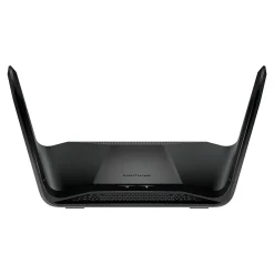 New Netgear Nighthawk AX6600 Tri Band MU-MIMO Gaming Router, Black (RAX70-100NAS)