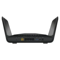 New Netgear Nighthawk AX6600 Tri Band MU-MIMO Gaming Router, Black (RAX70-100NAS)