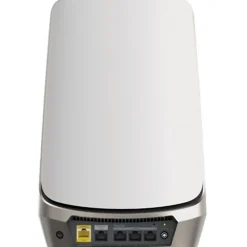Sale Netgear Orbi 960 AX6000 MU-MIMO WiFi 6E Router, White (RBRE960100NAS)
