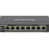 Discount Netgear Plus 8-Port Gigabit Ethernet PoE Managed Switch, Black (GS308EPP-100NAS)