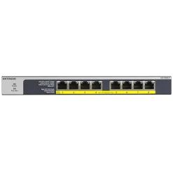 Sale Netgear 8-Port Gigabit Ethernet Unmanaged Switch (GS108LP-100NAS)