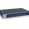 Online Netgear 12-Port Gigabit Ethernet Managed Switch, Blue/Gray (XS512EM-100NAS)