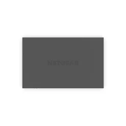 Netgear 16-Port Gigabit Ethernet PoE Unmanaged Switch, 10/100/1000 Mbps, Black/Blue (GS516UP-100NAS)