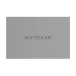 Discount Netgear 8-Port Unmanaged Switch, Gray (MS108UP-100NAS)