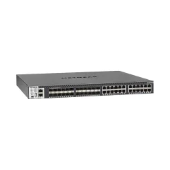 Best Netgear ProSafe Gigabit Ethernet Managed Switch, Black (XSM4324CS-100NES)