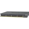 Clearance Netgear ® ProSAFE® GSM4352PA-100NES 48 Port Managed Ethernet PoE Switch