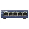 Clearance Netgear ProSAFE 5-Port Gigabit Ethernet Unmanaged Switch, Blue (GS105NA)