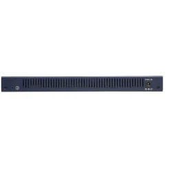 Outlet Netgear ProSAFE 16-Port Gigabit Ethernet Unmanaged Switch, 10/100/1000 Mbps, Blue (GS116NA)
