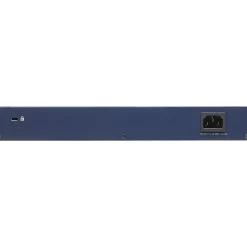 Clearance Netgear ProSAFE 24-Port Gigabit Ethernet Unmanaged Switch, 10/100/1000 Mbps, Blue (JGS524NA)