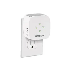 Clearance Netgear Range EX6110-100NAS Dual Band 2.4/5GHz Wireless Extender