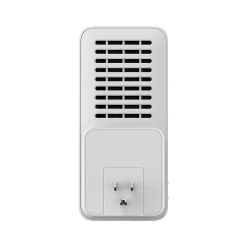 Hot Netgear Range Extender AX Dual Band WiFi 6 Extenders, Wall-plug, White (EAX15-100NAS)