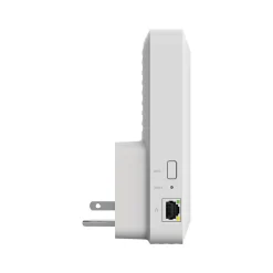 Hot Netgear Range Extender AX Dual Band WiFi 6 Extenders, Wall-plug, White (EAX15-100NAS)