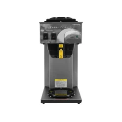 Newco AK-2 12-Cup Commercial Coffee Maker, Gray/Black (AK2)