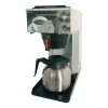 Newco 8-Cups Pourover Coffee Maker, Metallic (NEWAKTC)