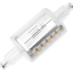 Newhouse Lighting Modern T3 Double-Ended LED Bulb 5W (75W Equivalent) Halogen Replacement Light (T3-5075)