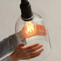 Newhouse Lighting ST64 Vintage Incandescent Bulb, 60W, 6-Pack (ST64INC-6)