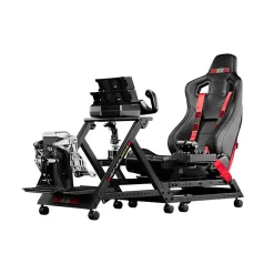 New Next Level Racing Combat NLR-A013 Flight Pack, Black