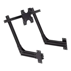 Online Next Level Racing Elite Adjustable Monitor Mount, Up to 49" Monitor, Black (NLR-E017)