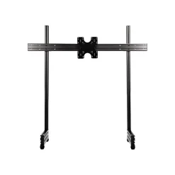 Sale Next Level Racing Elite Adjustable Stand, Up to 65" Monitor, Carbon Gray (NLR-E005)