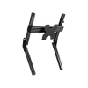 New Next Level Racing Elite Adjustable Mounting Component, Up to 43" Monitor, Carbon Gray (NLR-E007)