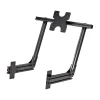 New Next Level Racing F-GT Elite NLR-E014 Direct Monitor Mount for PC, Carbon Gray