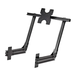 New Next Level Racing F-GT Elite NLR-E014 Direct Monitor Mount for PC, Carbon Gray