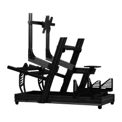 New Next Level Racing F-GT Elite NLR-E014 Direct Monitor Mount for PC, Carbon Gray