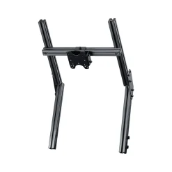 Online Next Level Racing F-GT Elite NLR-E016 Direct Mount Overhead Monitor Add-on for PC, Carbon Gray