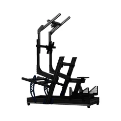 Online Next Level Racing F-GT Elite NLR-E016 Direct Mount Overhead Monitor Add-on for PC, Carbon Gray