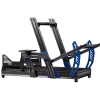 Discount Next Level Racing F-GT Elite iRacing Edition NLR-E012 Racing Cockpit for PC, Black